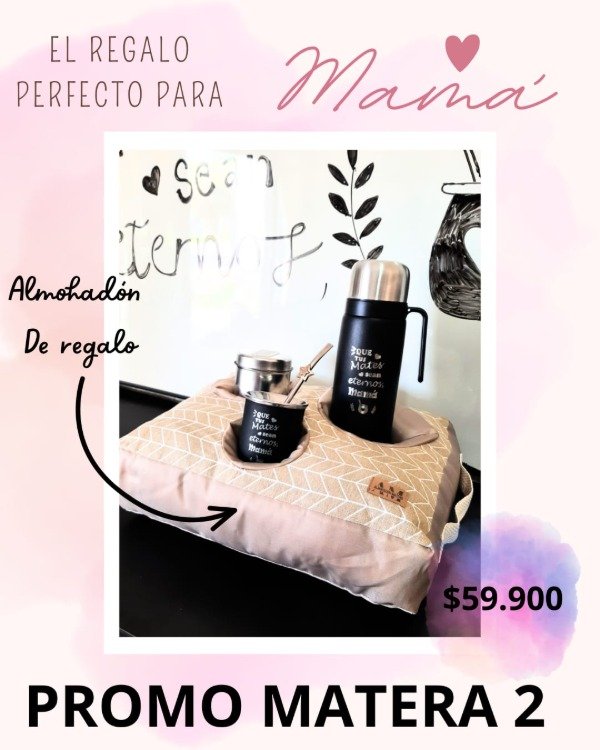 Producto - PROMO MATERA Nro 2