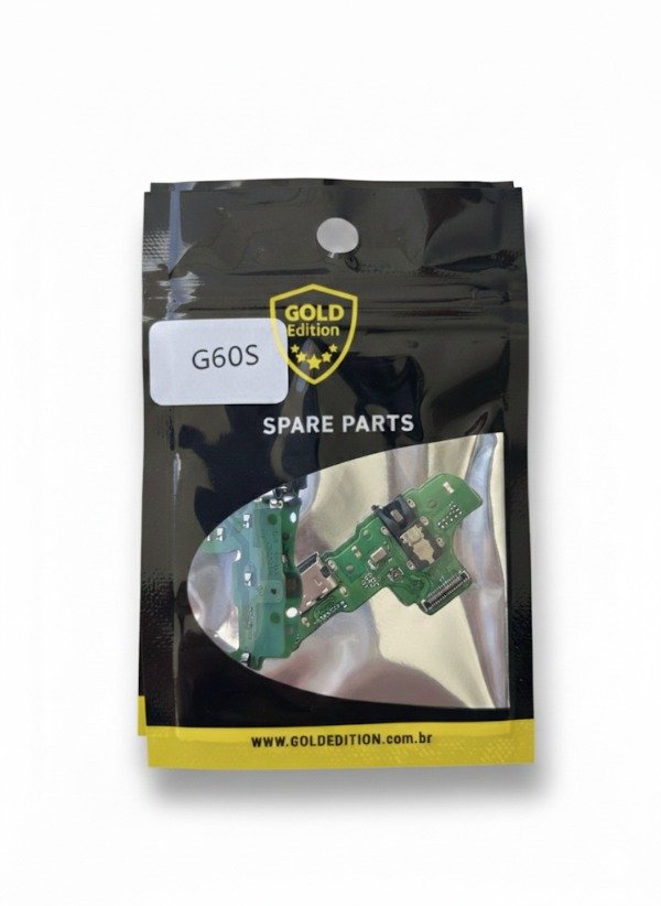 Producto - Placa de Carga Moto G60s