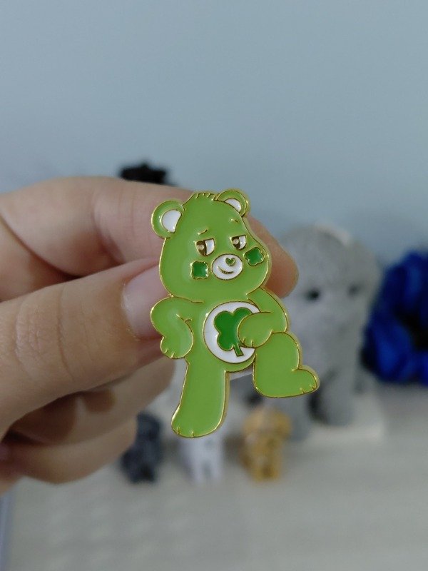 Producto - Pin metalizado - Ositos Cariñositos #2500