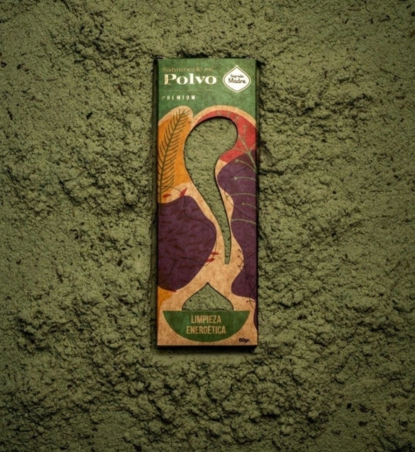 Producto - Sahumerios en Polvo S.M
