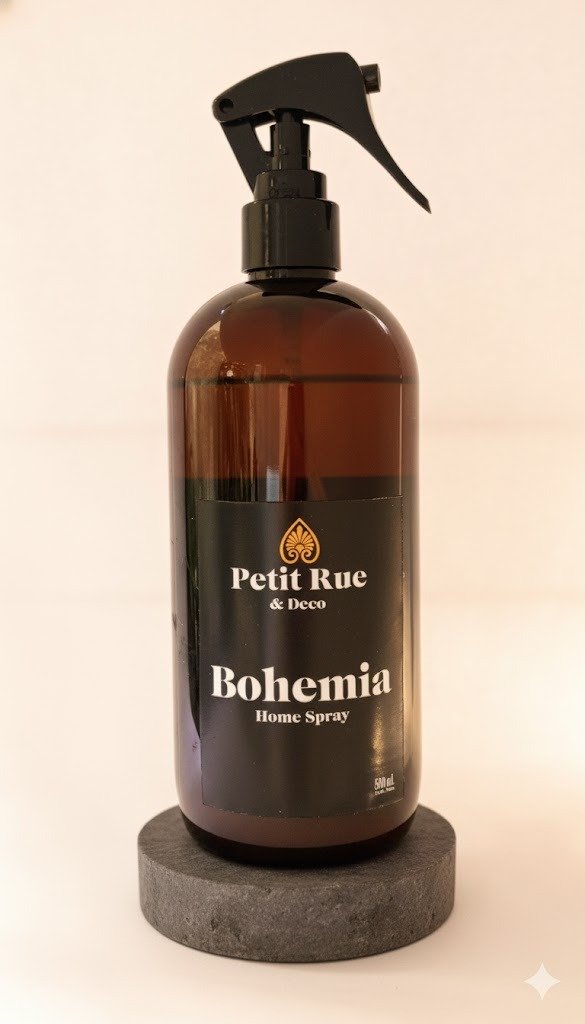 Producto - Home Spray 500ml BOHEMIA