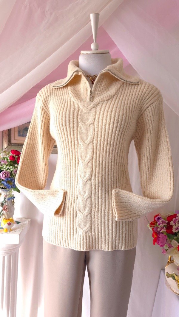 Producto - Sweater Nadia Nude! IMPORTADO NUEVO - 0