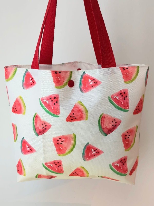 Producto - Bolsito Alfonsina Sandia