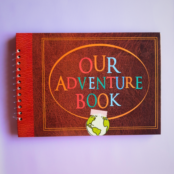 Producto - Our Adventure Book A4 S/FOTOS