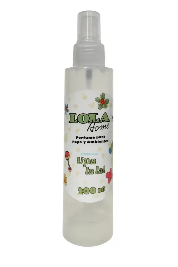 Producto - UPA LALA PERFUME ROPA X200