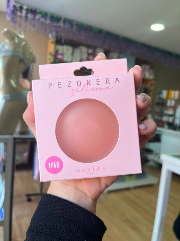Producto - Pezoneras máxima