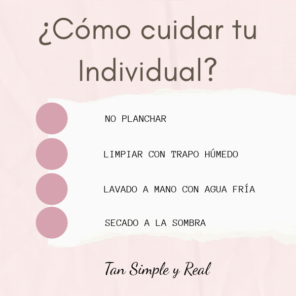 Producto - Set Individuales x 2 - 4