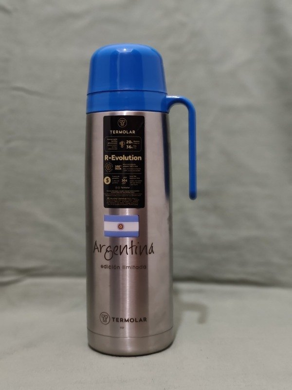 Producto - TERMO TERMOLAR ORIGINAL EDICION LIMITADA ARGENTINA