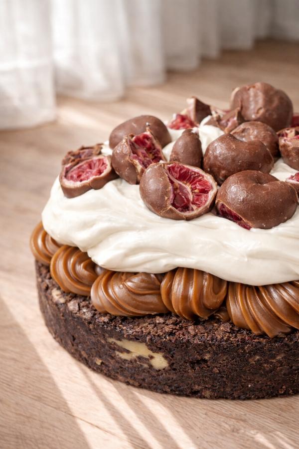 Producto - Brownie Franui