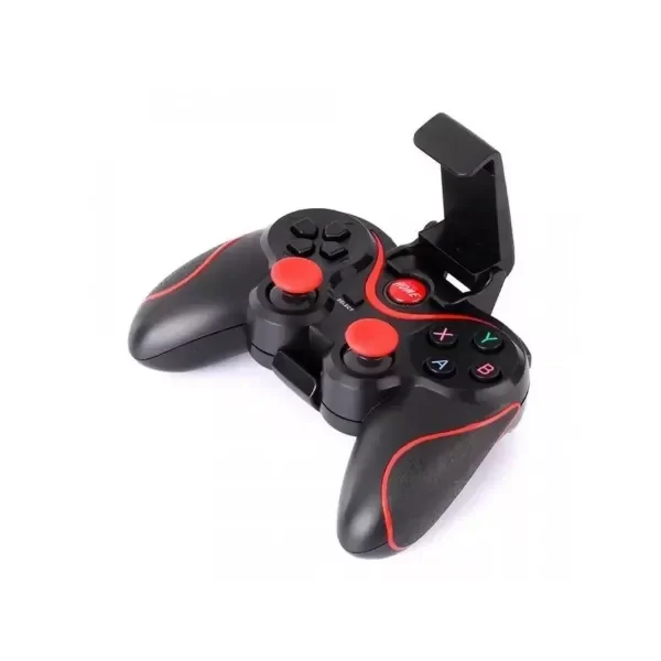Producto - Joystick bluetooth con soporte para celular