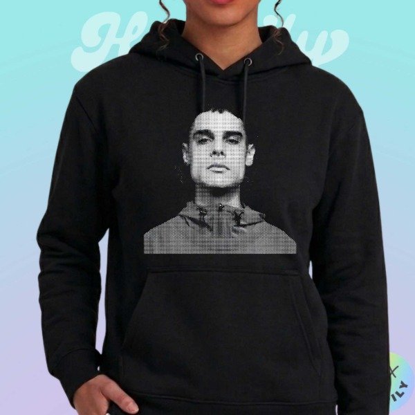 Producto - Buzo Unisex Paco y Catriel #22