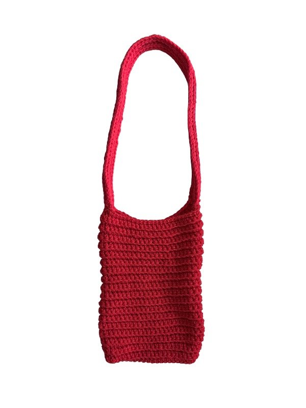 Producto - Bandolera de lana