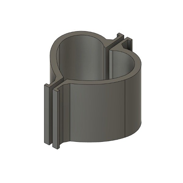 Producto - Molde N11 porta vela corazon cemento 07A