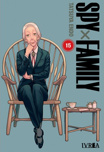 Producto - Spyxfamily 15