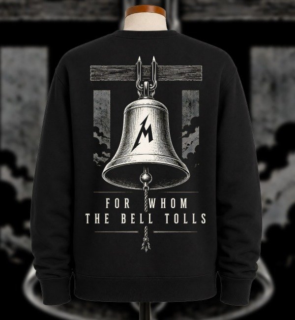 Producto - METALLICA BELL TOLLS - 1