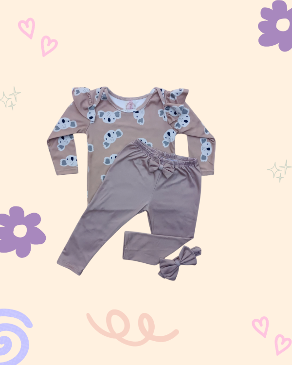 Producto - Conjunto Koala