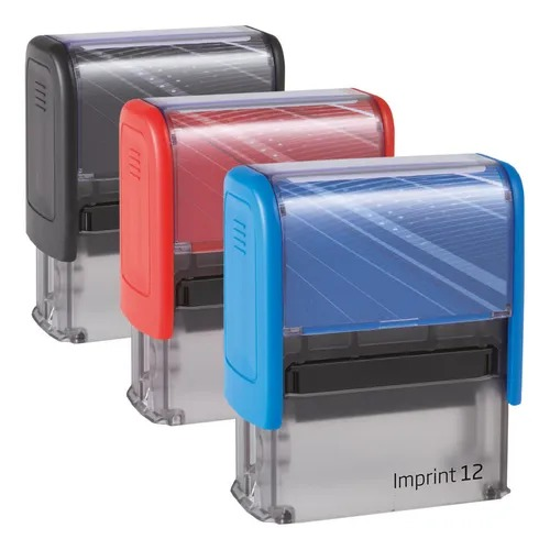 Producto - Sello Trodat Imprint 12 + goma personalizada