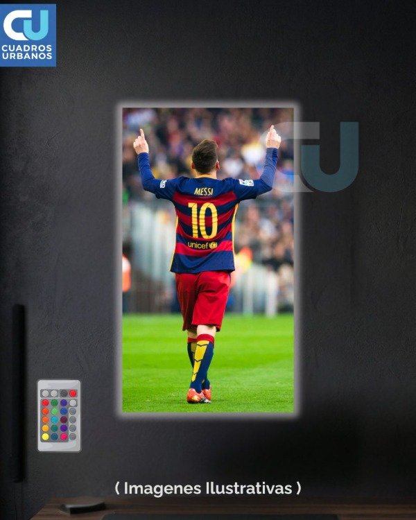 Producto - Messi led 76
