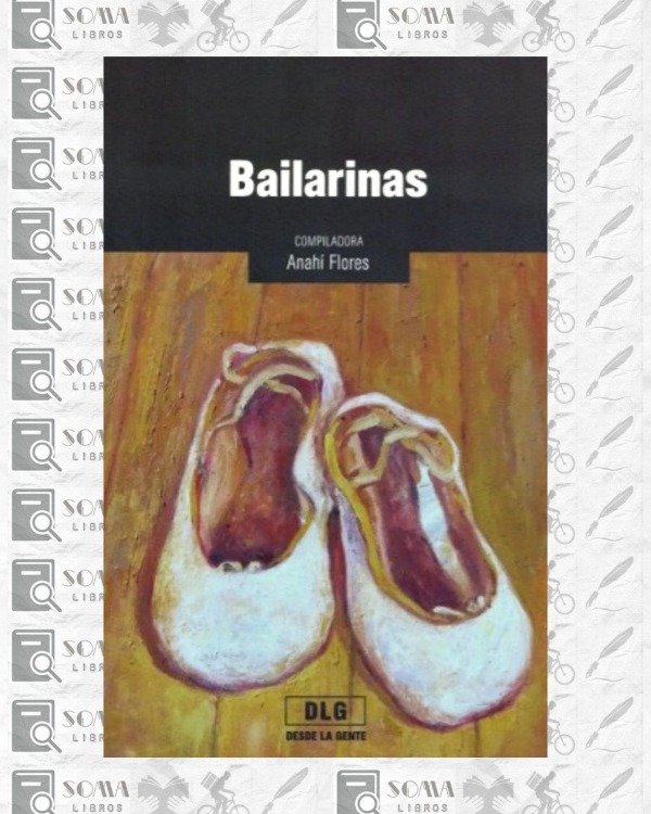 Producto - Bailarinas - Anahí Flores