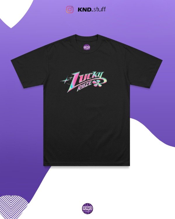 Producto - Remera lucky riize - DTF