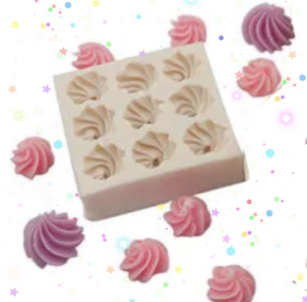 Producto - Molde mini merengues