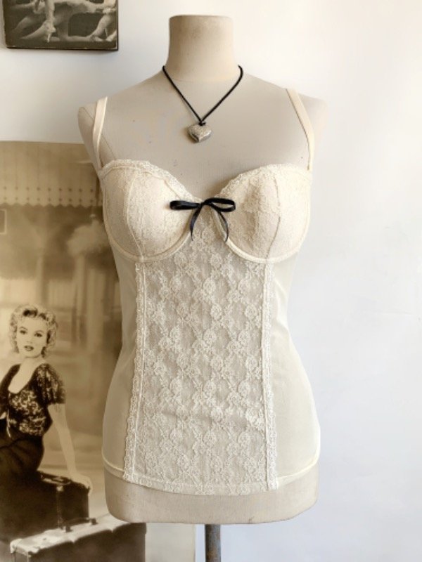 Producto - corset pierrot