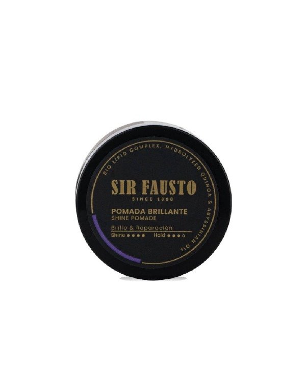 Producto - Sir Fausto - Pomada Brillante x 100 Ml.