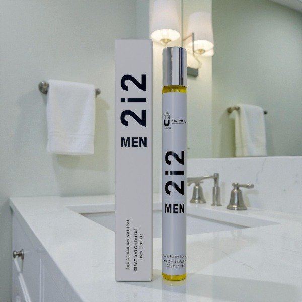 Producto - Perfume Tubo Onlyou - 2i2 MEN