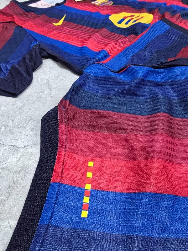 Producto - Camiseta FC Barcelona Temporada 2026/2027 Calidad G5 - 4