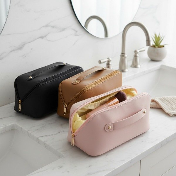 Producto - PORTA COSMETICOS VIRAL GRAN ESPACIO DE GUARDADO 23X11X11 - 0