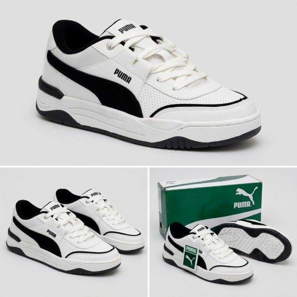 Producto - Pumas Blancas Talle 40