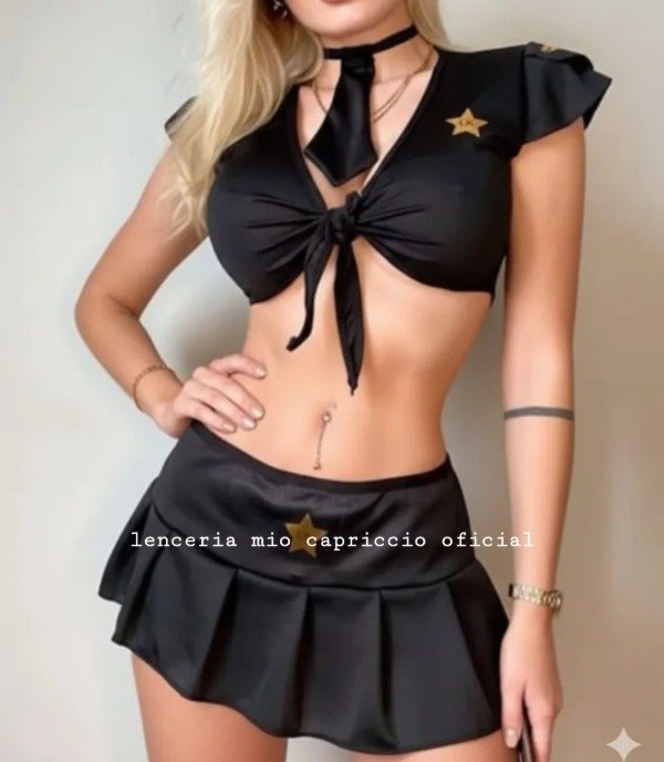 Producto - Sexy police 1