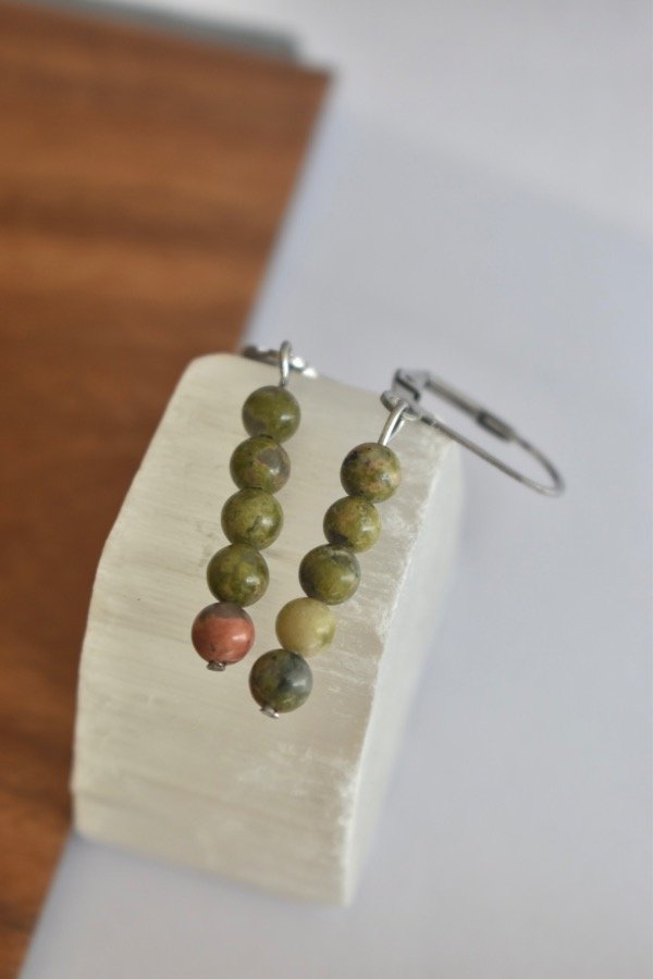 Producto - Aros Bali Unakita