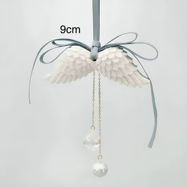 Producto - MOLDE ALAS DE ANGEL COLGANTE