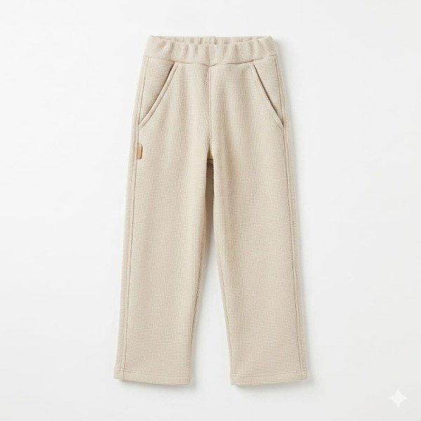 Producto - Pantalon frizado Natural