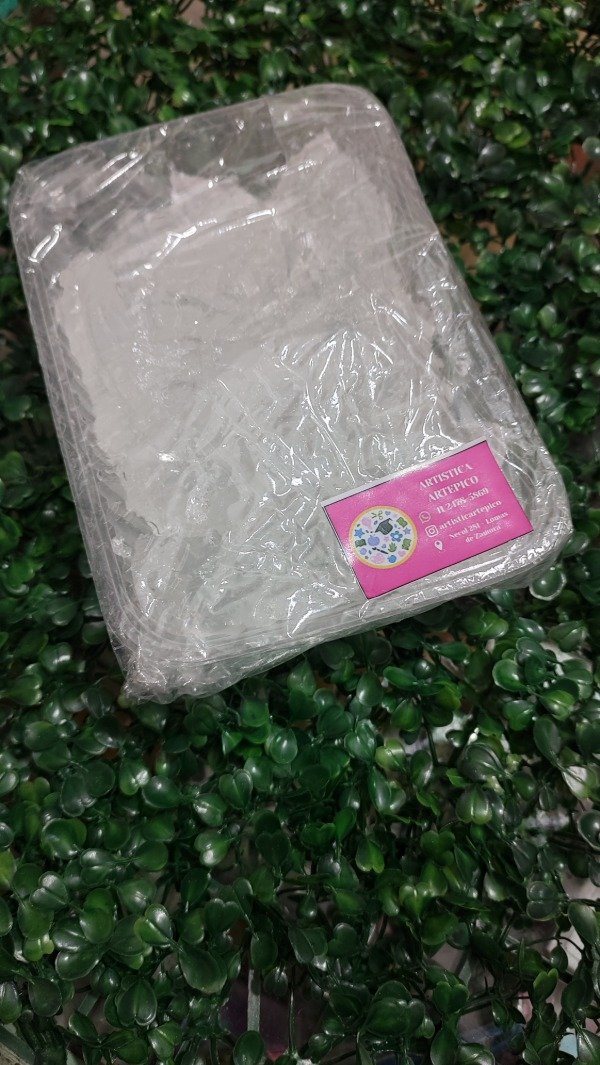 Producto - Parafina en gel 500 Gr - 0