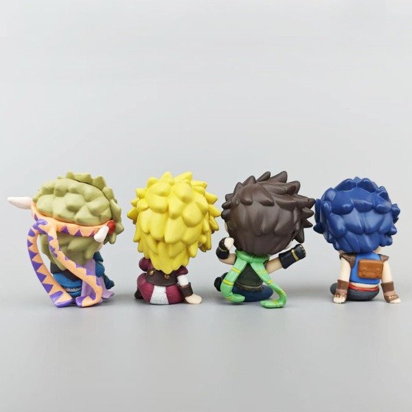 Producto - Set Kata Zun Ver. 1 - JOJO'S BIZARRE ADVENTURE, 6cm (Por unidad) - 1