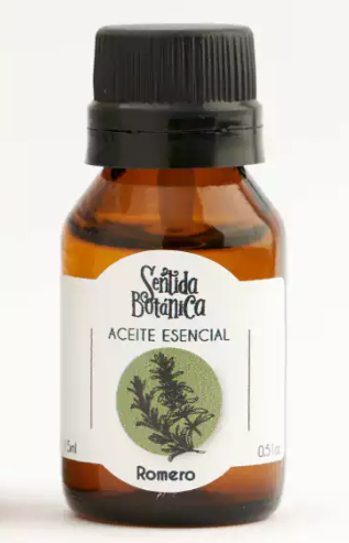 Producto - ACEITE ESENCIAL DE ROMERO