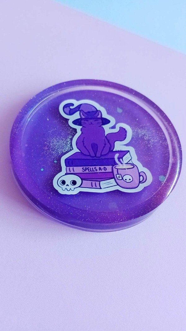 Producto - Posavasos - Spells