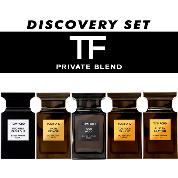 Producto - Tom Ford Private Blend - Discovery Set
