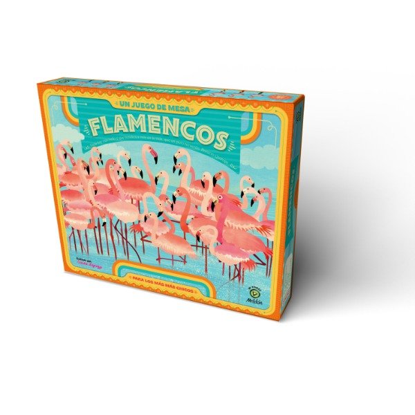 Producto - Flamencos - 0