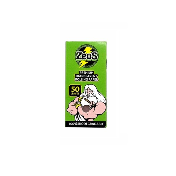 Producto - ZEUS - CELULOSA TRANSPARENTE 1.1/4