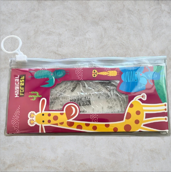 Producto - Set de Geometría Animales - 0