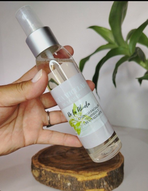 Producto - Agua micelar de Azahar