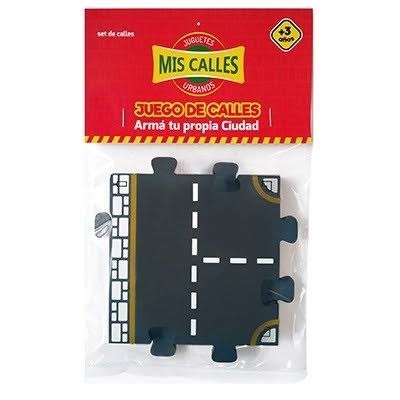 Producto - Extensión de 4 Cruces Mis Calles - 0