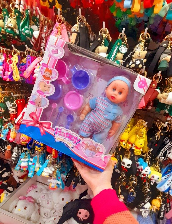 Producto - Set de juguete bebé