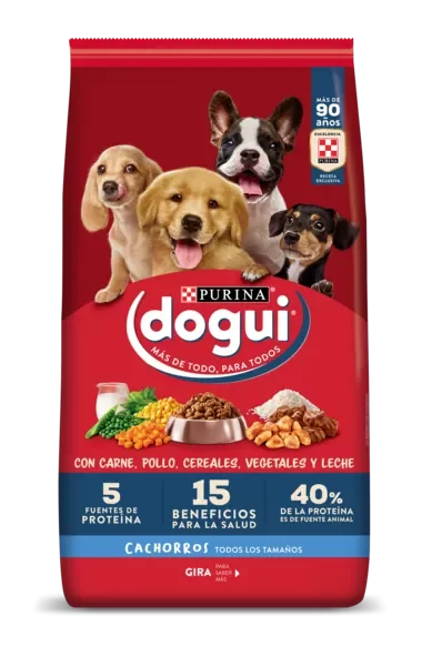 Producto - Dogui cachorro 21kg