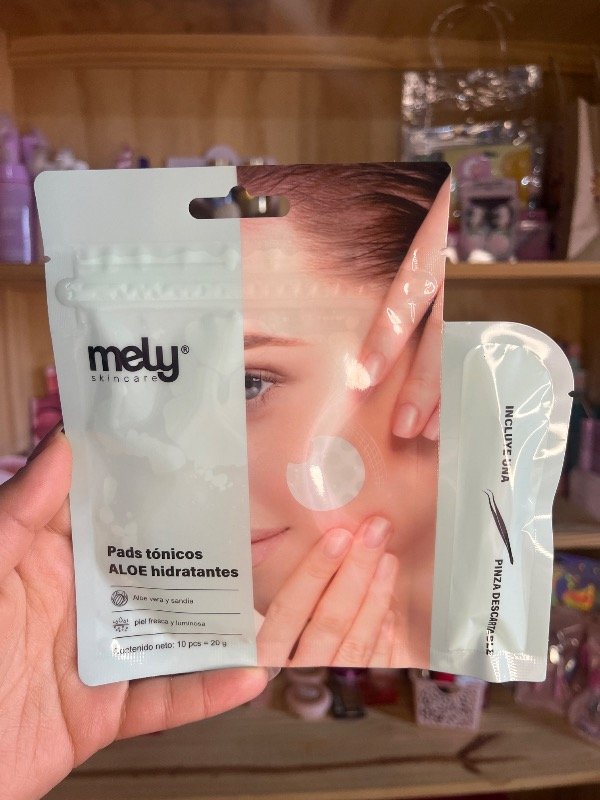 Producto - Pads faciales - 0