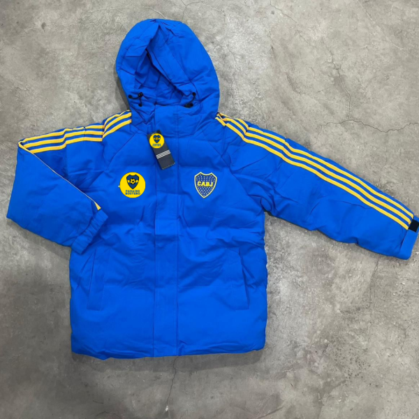 Producto - CAMPERA 2026
