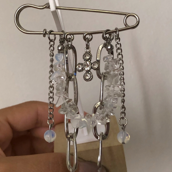 Producto - Charm opalina